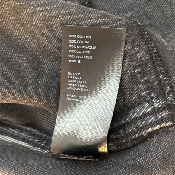 Free People Denim Jacket - Picture 9 of 11